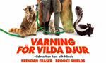 Varning för vilda djur