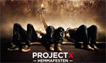 Project X: Hemmafesten (digital)