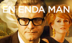En enda man
