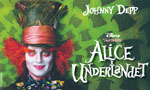 Alice i Underlandet 3D (Eng. tal) (3D)