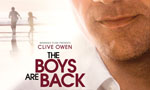 The Boys are back