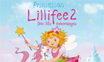 Prinsessan Lillifee och enhörningen (Sv. tal)
